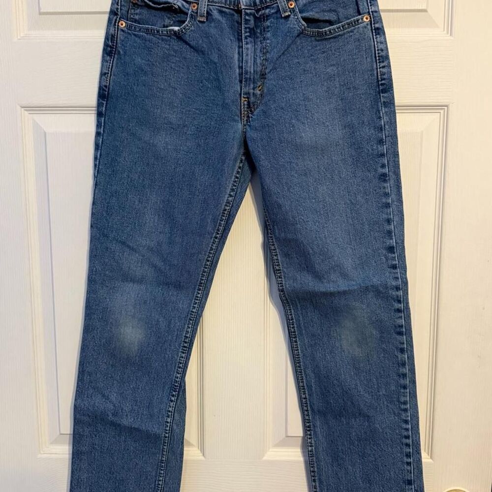 Levi's 514 Straight Leg Men's Jeans